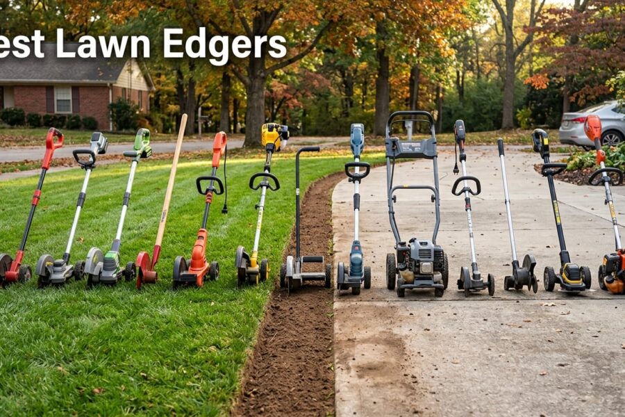 Best Lawn Edgers