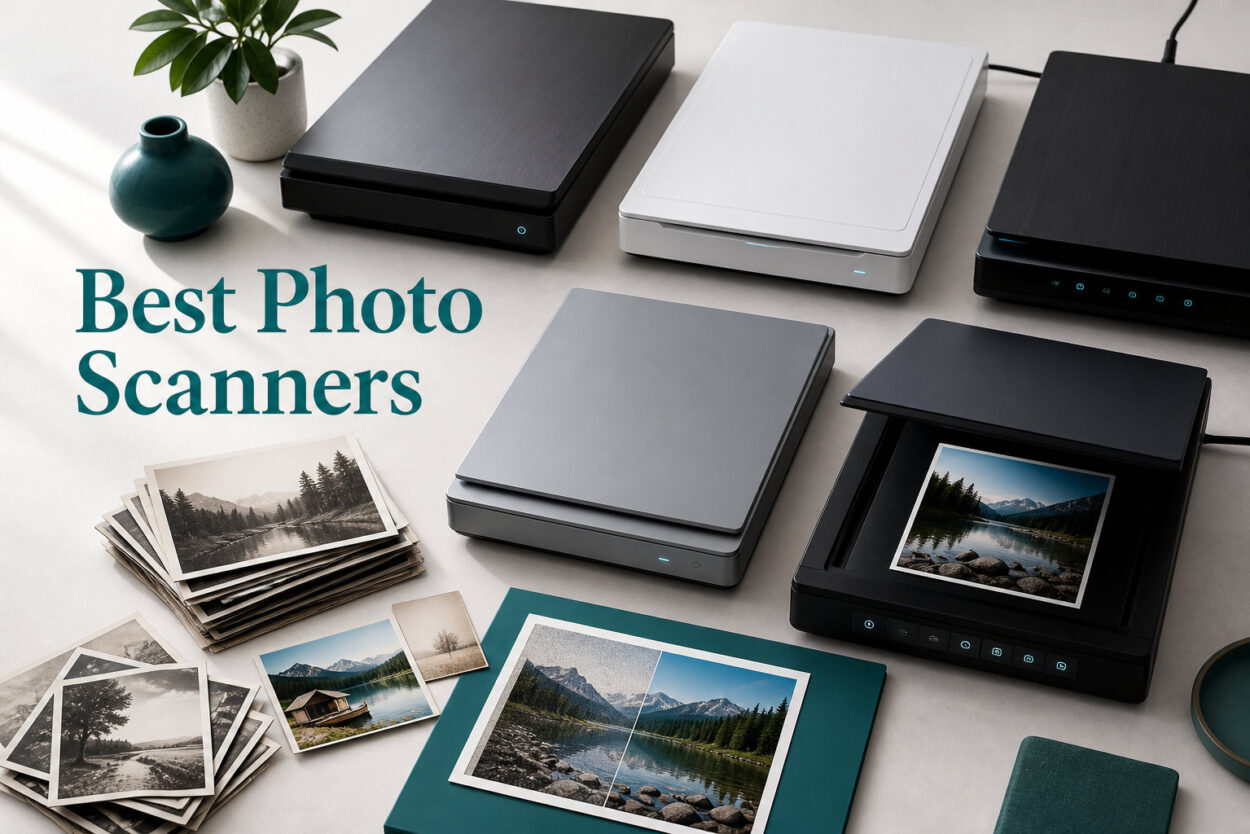 Best Photo Scanners
