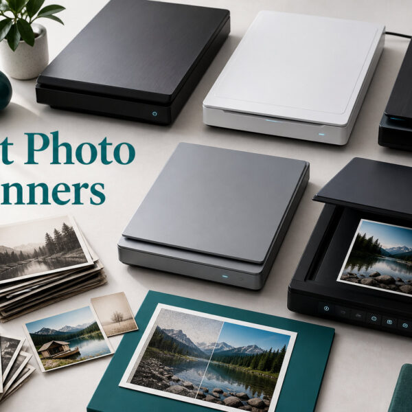Best Photo Scanners