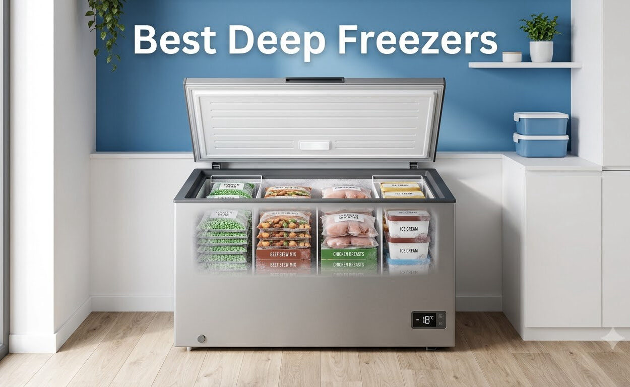 Best Deep Freezers