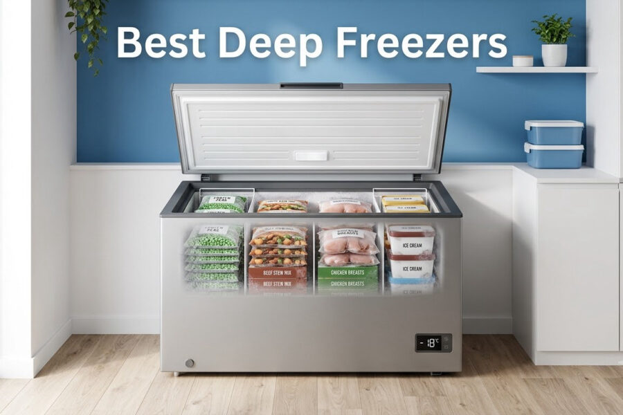 Best Deep Freezers