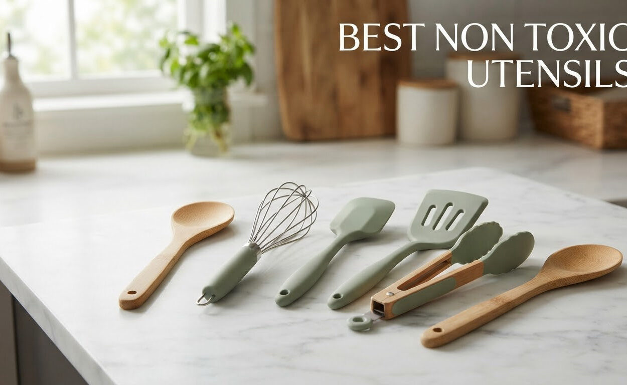 Best Non Toxic Utensils