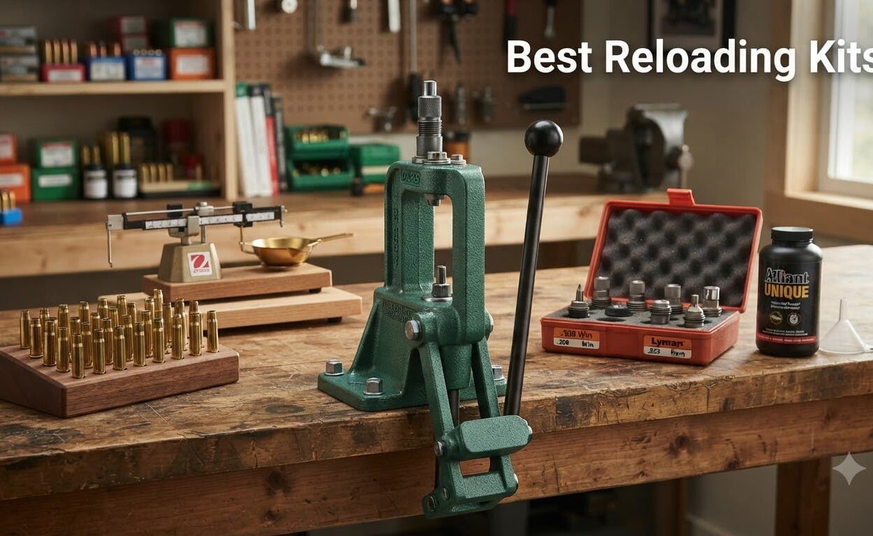 Best Reloading Kits