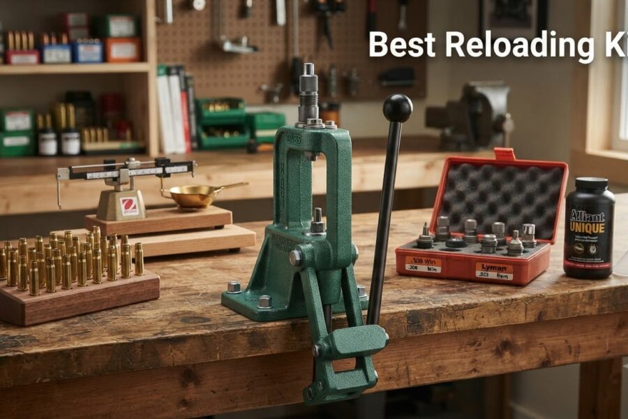 Best Reloading Kits