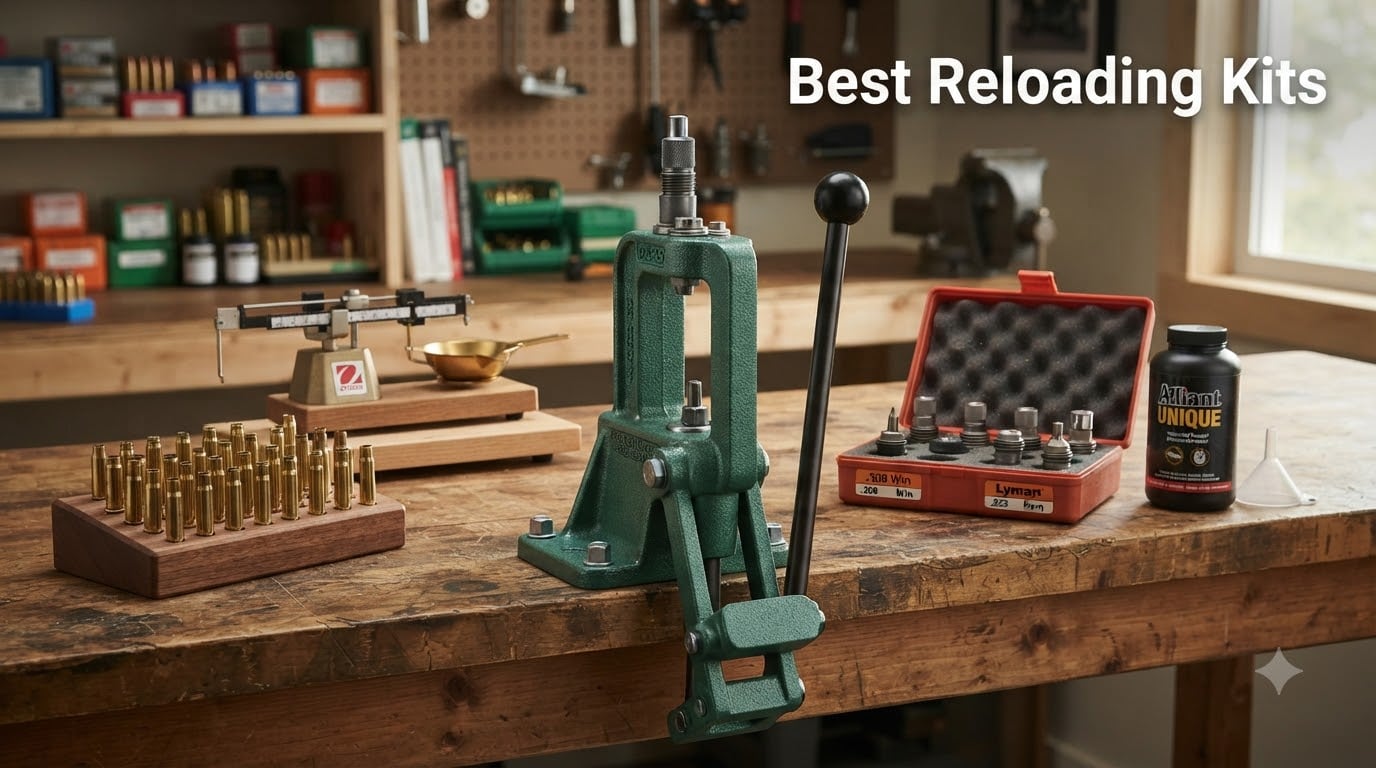 Best Reloading Kits