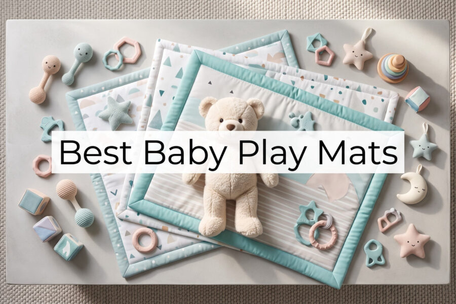 Best Baby Play Mats