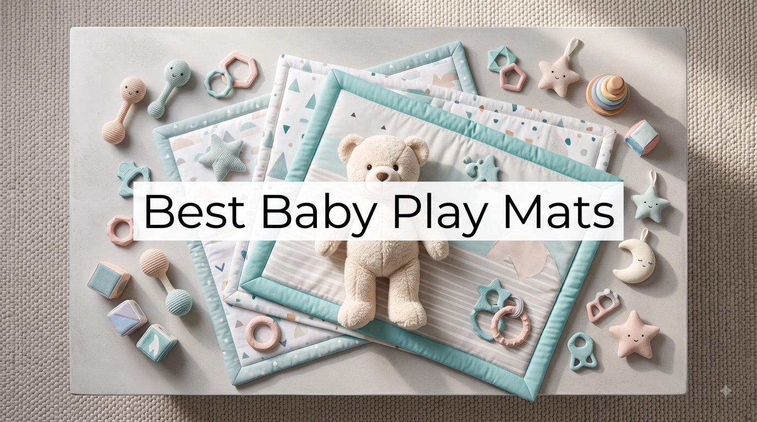 Best Baby Play Mats