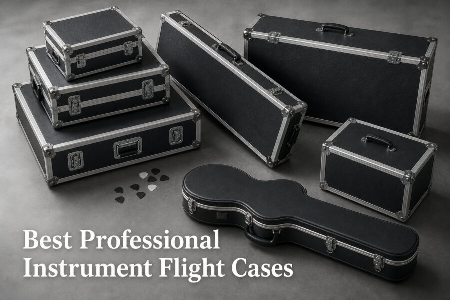 Best Professional Instrument Flight Cases