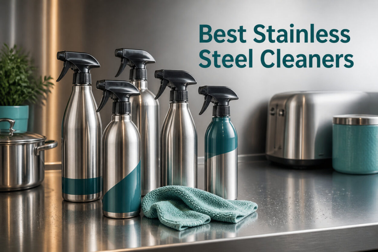 Best Stainless Steel Cleaners