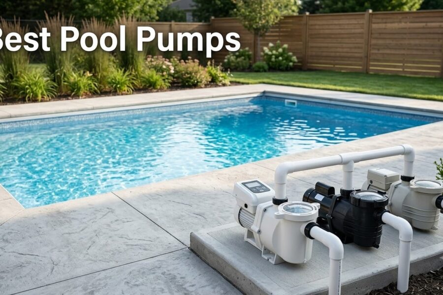 Best Pool Pumps