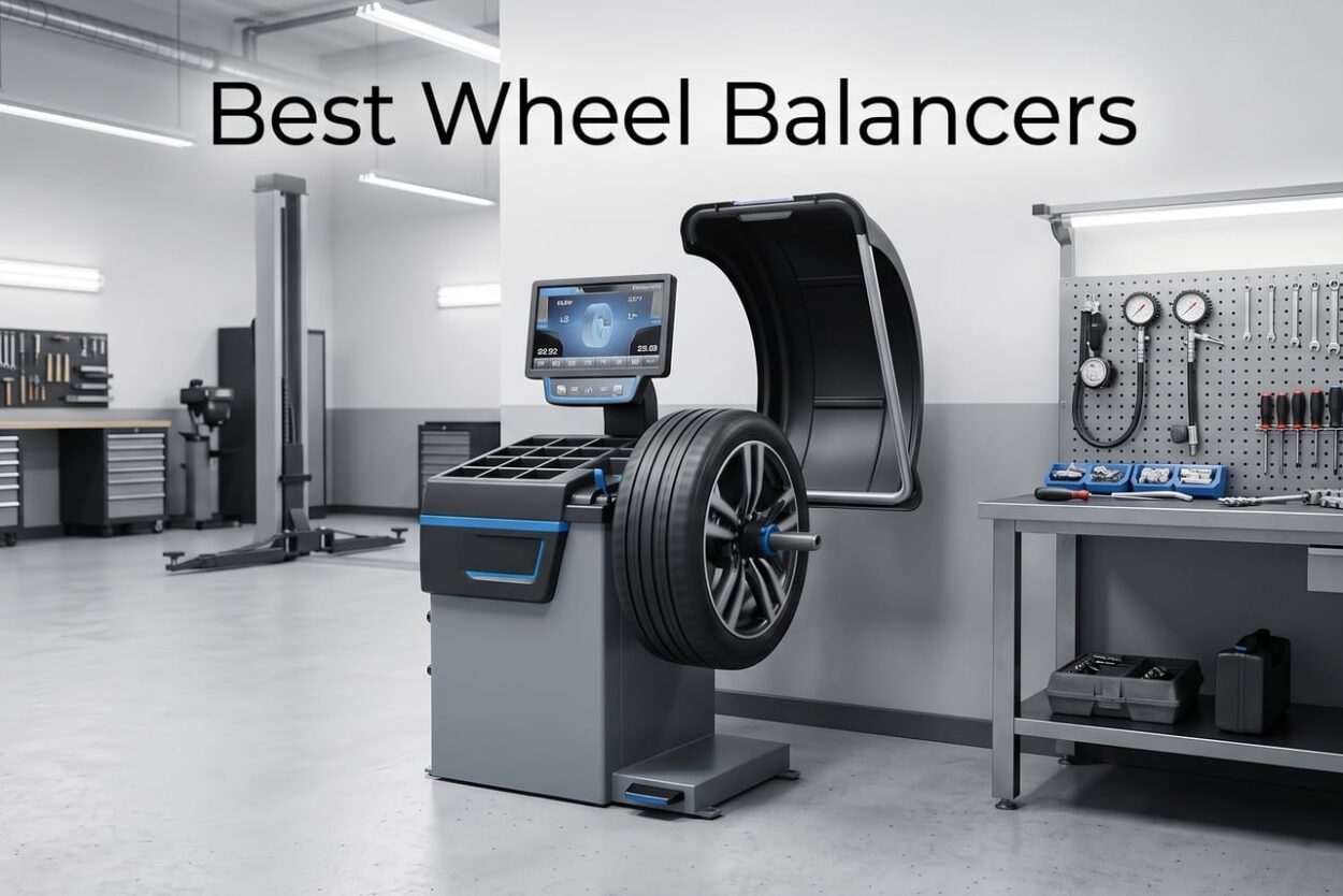 Best Wheel Balancers