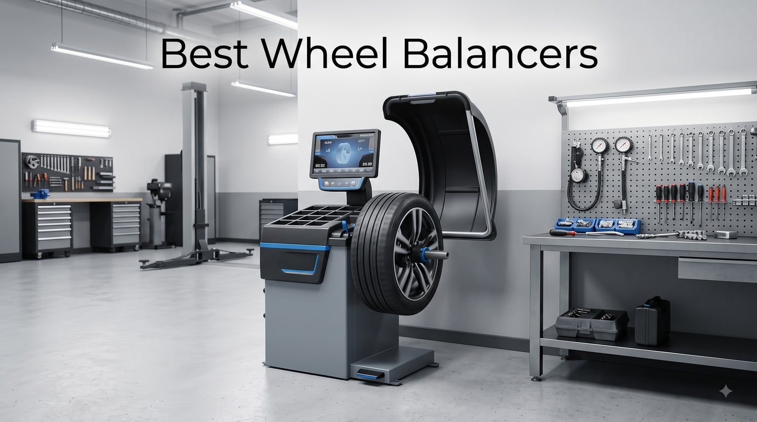 Best Wheel Balancers