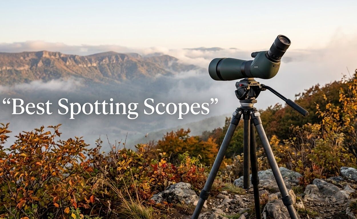 Best Spotting Scopes