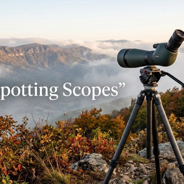 Best Spotting Scopes