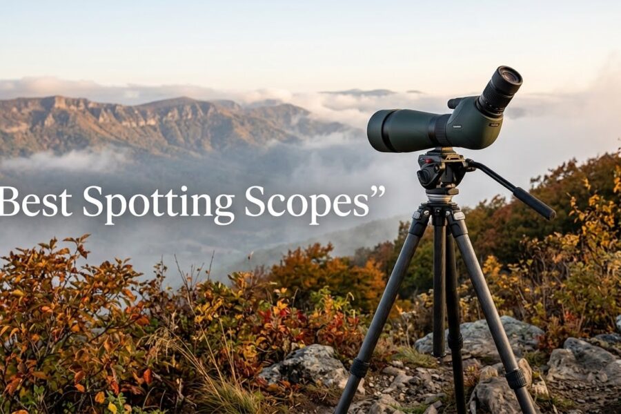 Best Spotting Scopes
