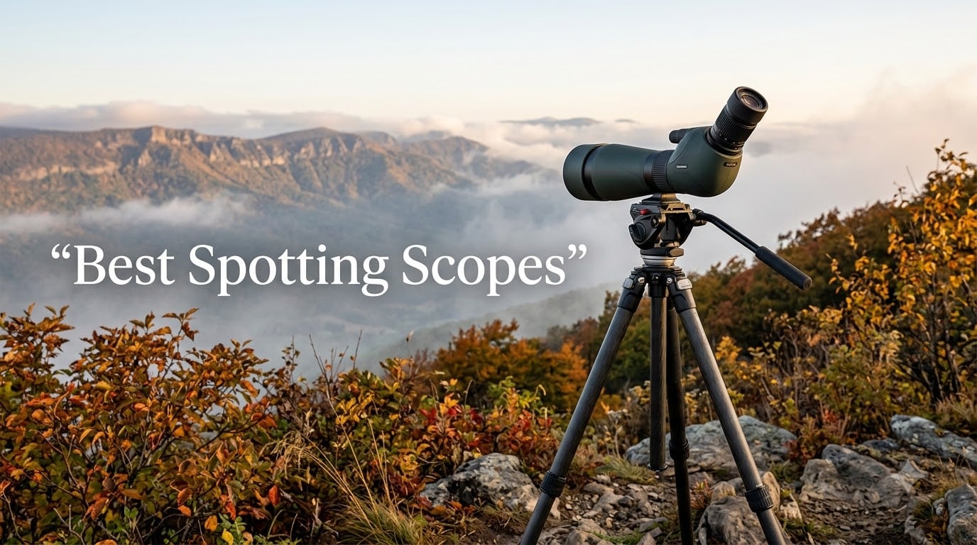 Best Spotting Scopes
