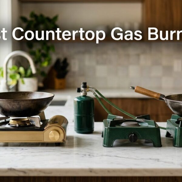 Best Countertop Gas Burners