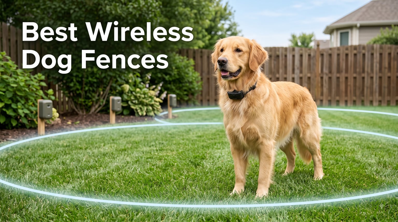 Best Wireless Dog Fences