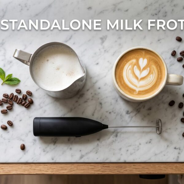 Best Standalone Milk Frothers