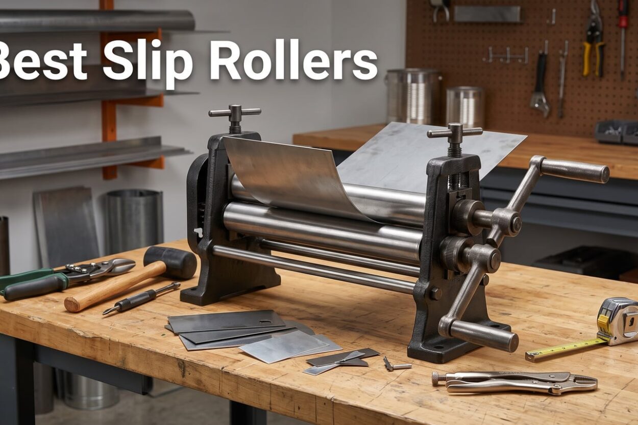 Best Slip Rollers
