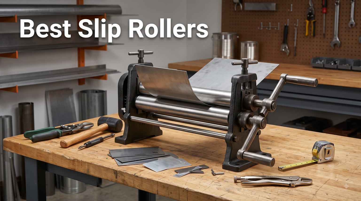 Best Slip Rollers