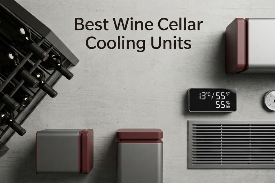 Best Wine Cellar Cooling Units