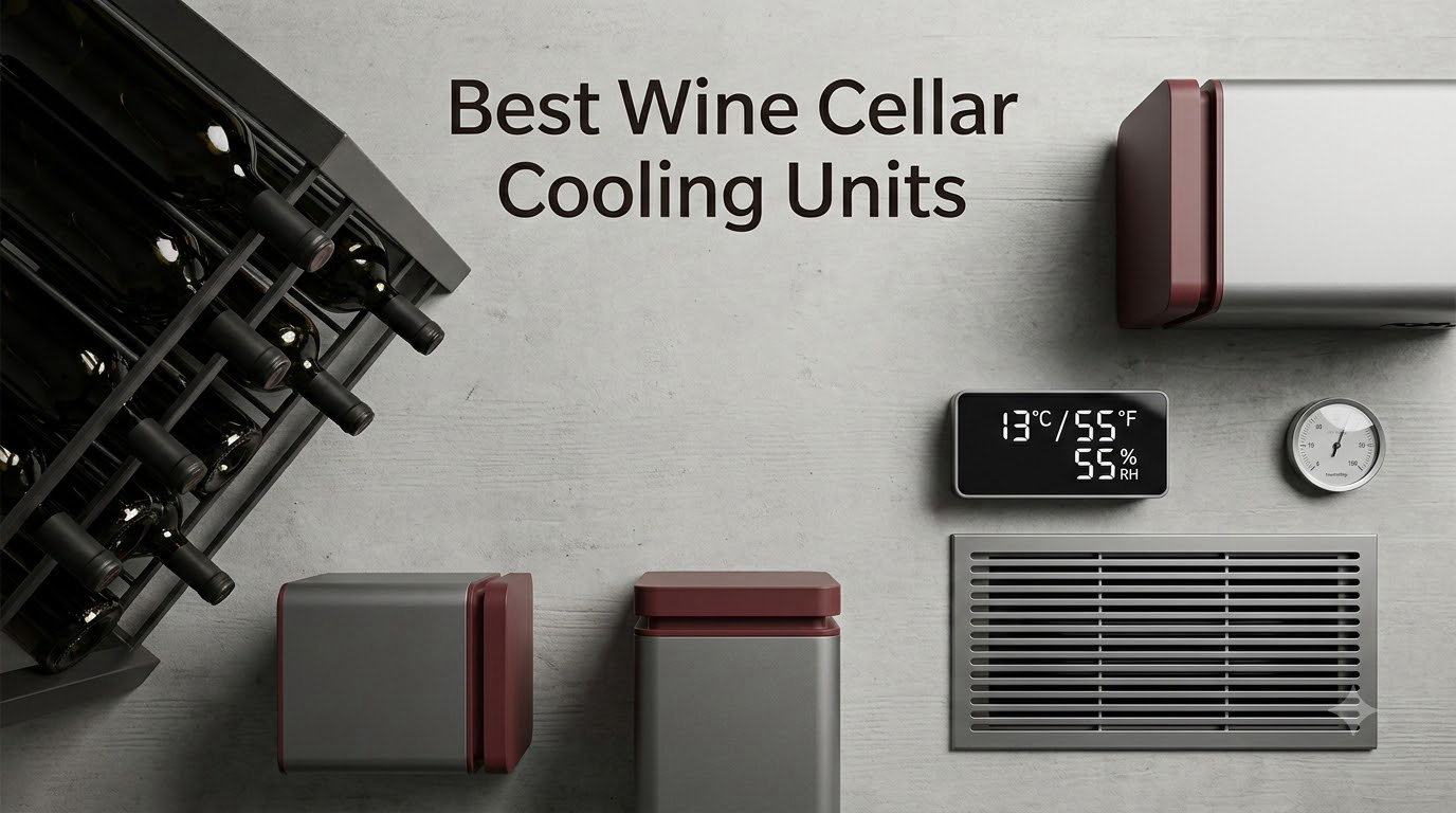 Best Wine Cellar Cooling Units