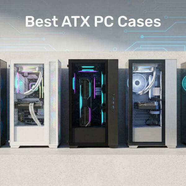 Best ATX PC Cases