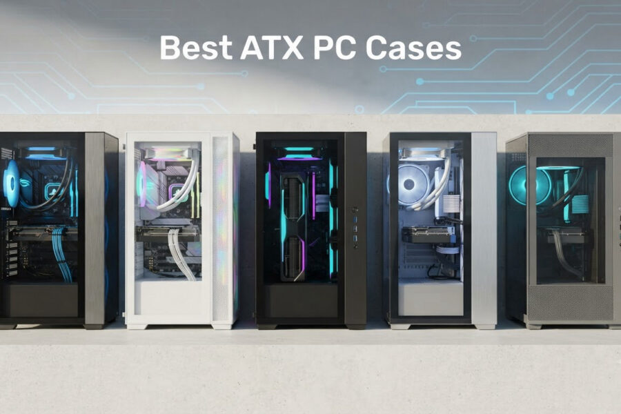 Best ATX PC Cases