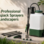 Best Professional Backpack Sprayers for Landscapers