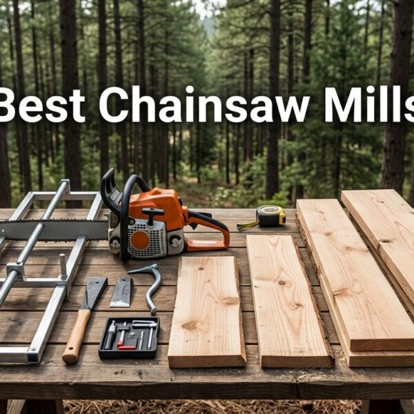 Best Chainsaw Mills