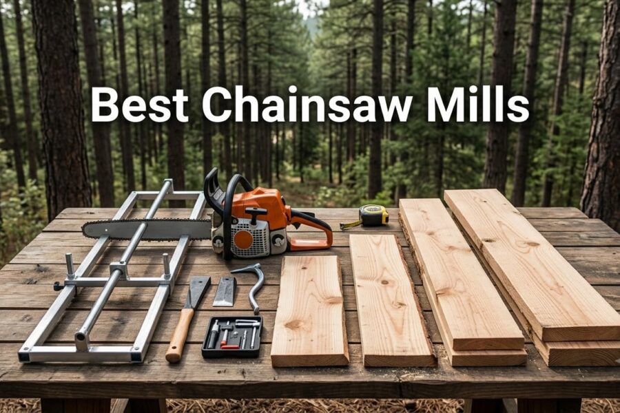 Best Chainsaw Mills