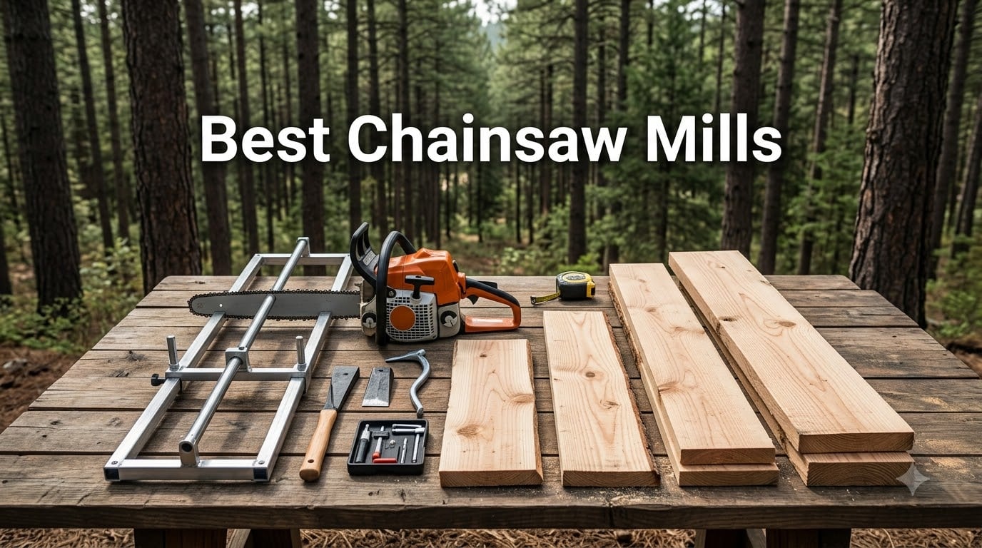 Best Chainsaw Mills