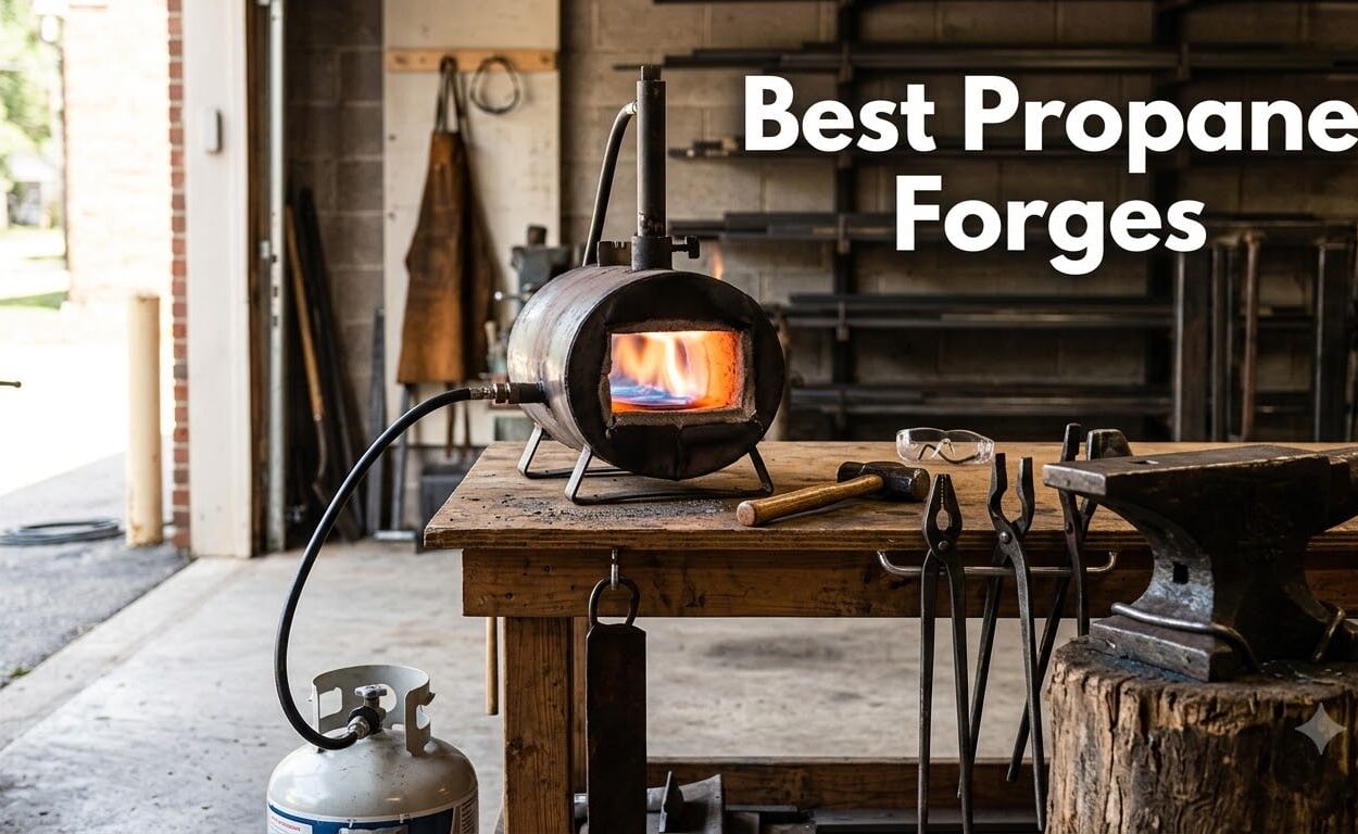 Best Propane Forges
