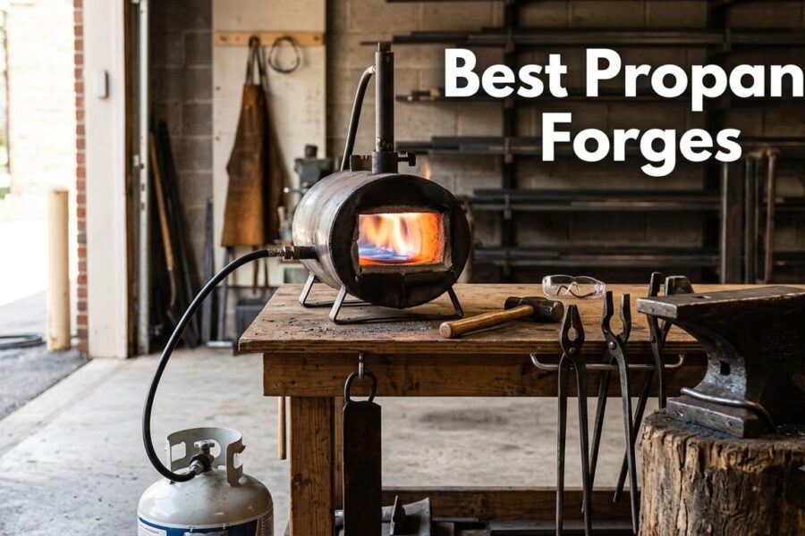 Best Propane Forges
