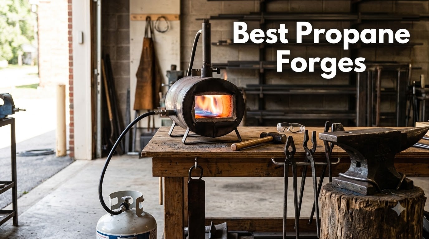 Best Propane Forges