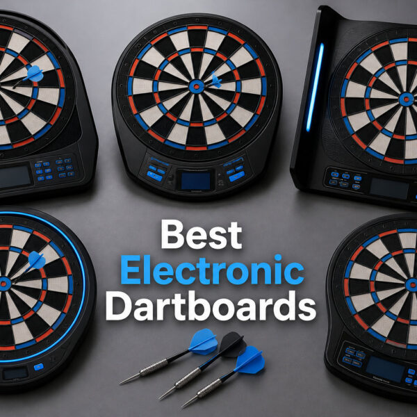 Best Electronic Dartboards