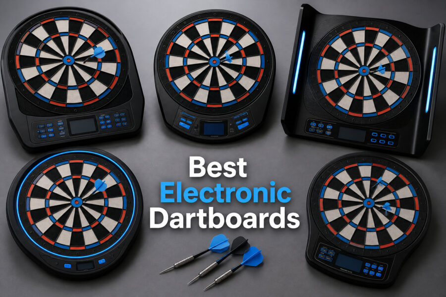 Best Electronic Dartboards