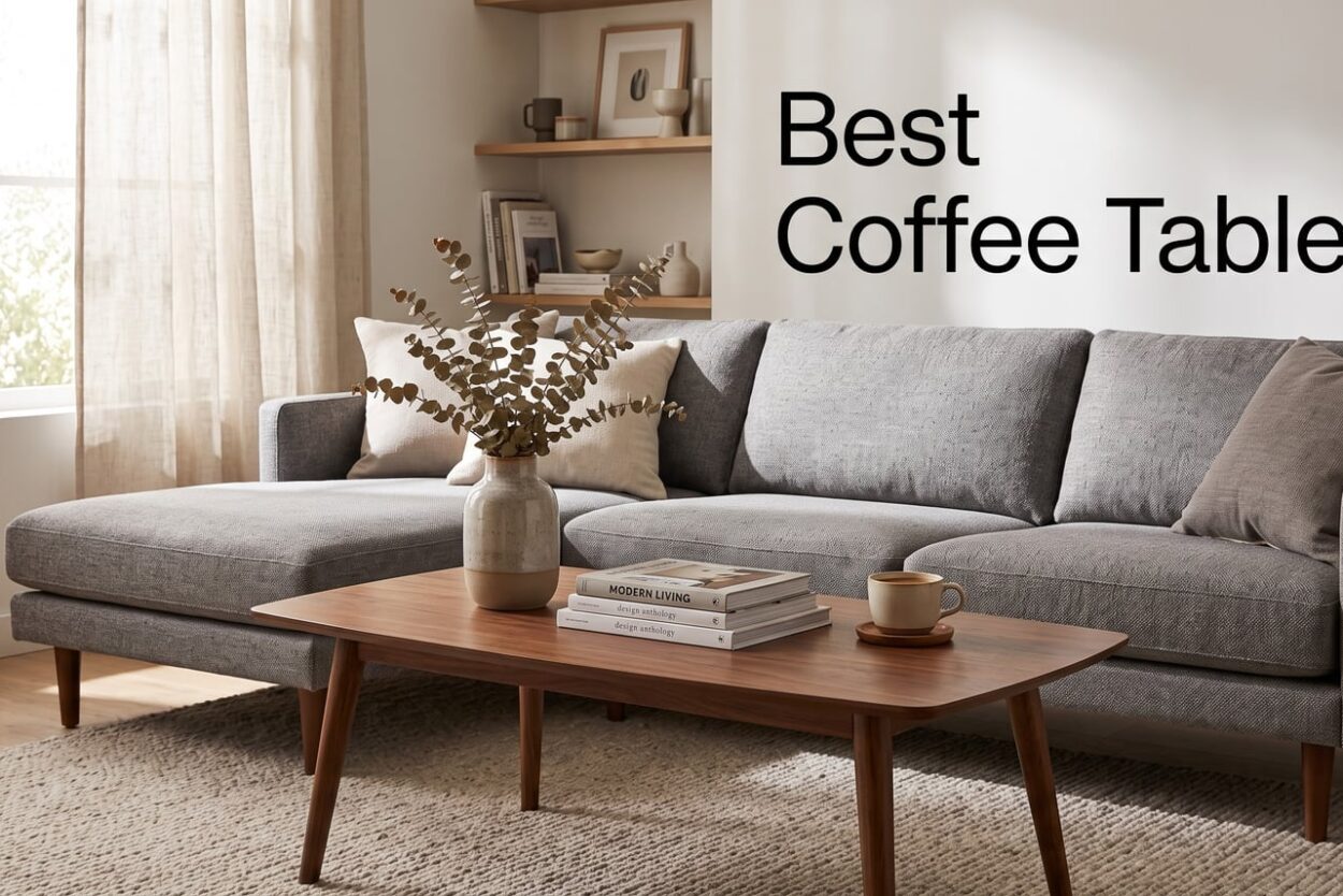 Best Coffee Tables