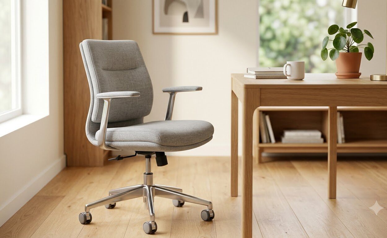 Best Petite Office Chairs