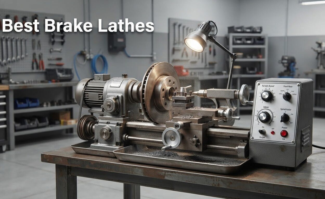Best Brake Lathes