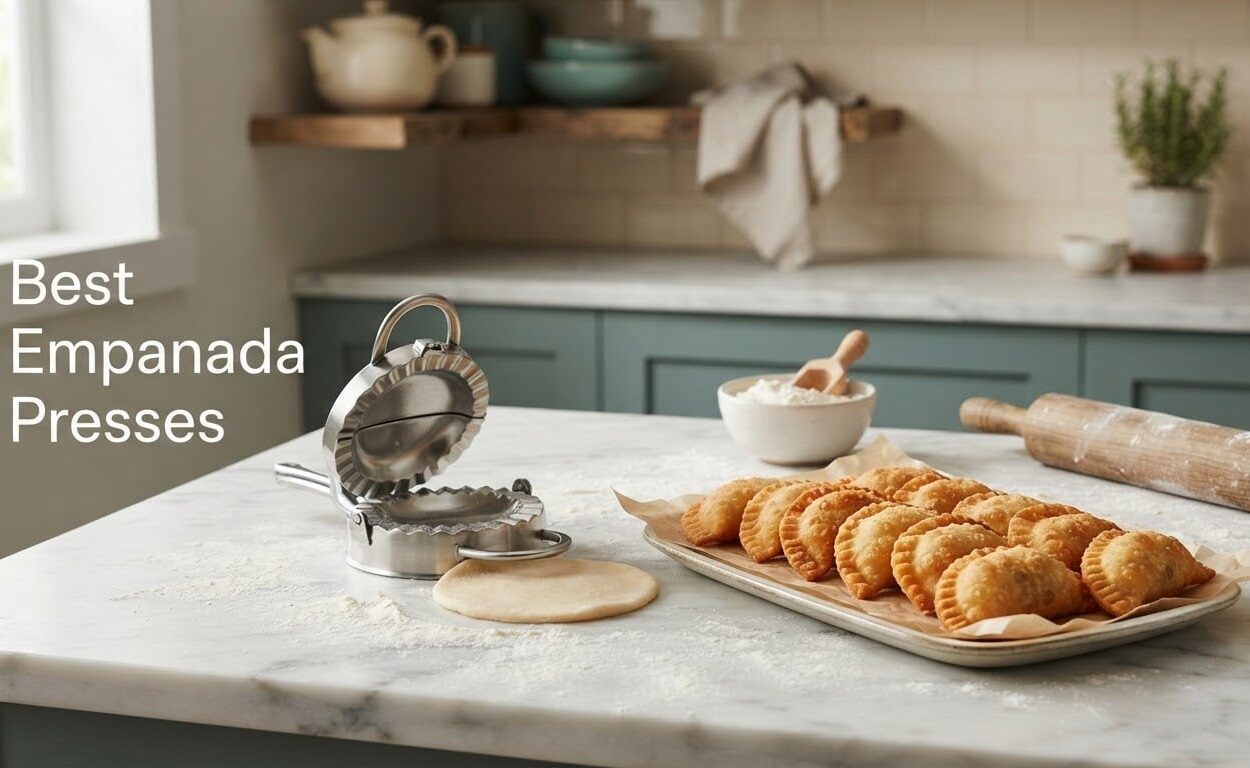 Best Empanada Presses