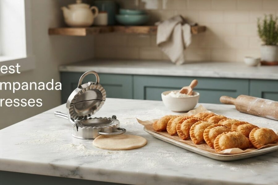 Best Empanada Presses