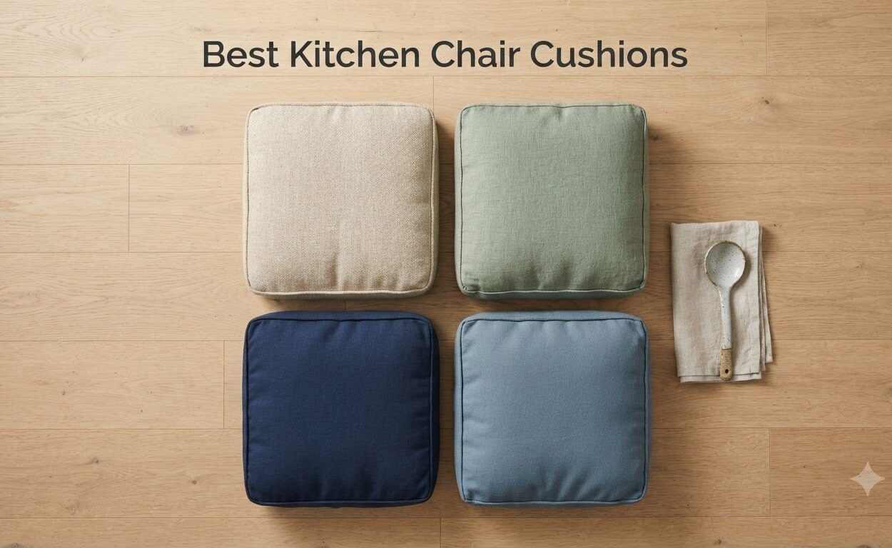 Best Kitchen Chair Cushions