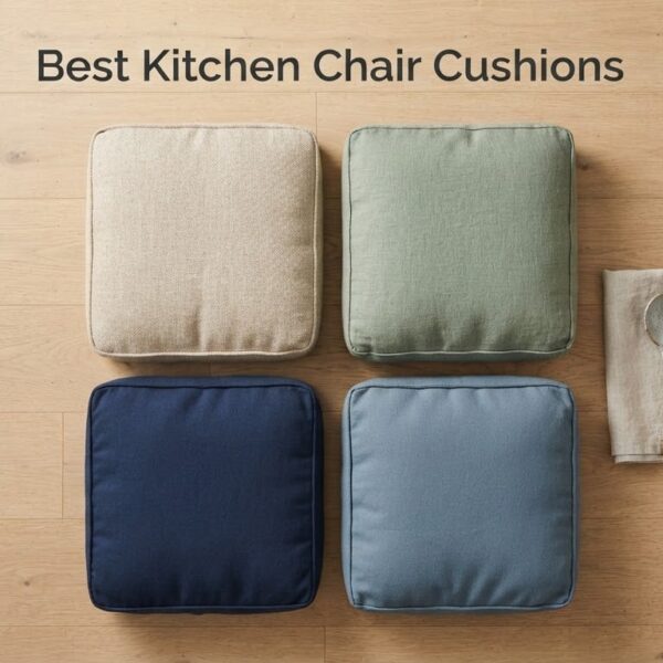 Best Kitchen Chair Cushions