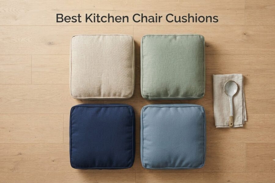 Best Kitchen Chair Cushions