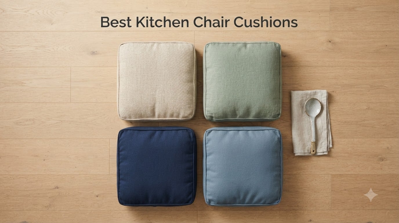 Best Kitchen Chair Cushions