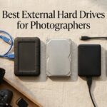 Best External Hard Drives for Photographers