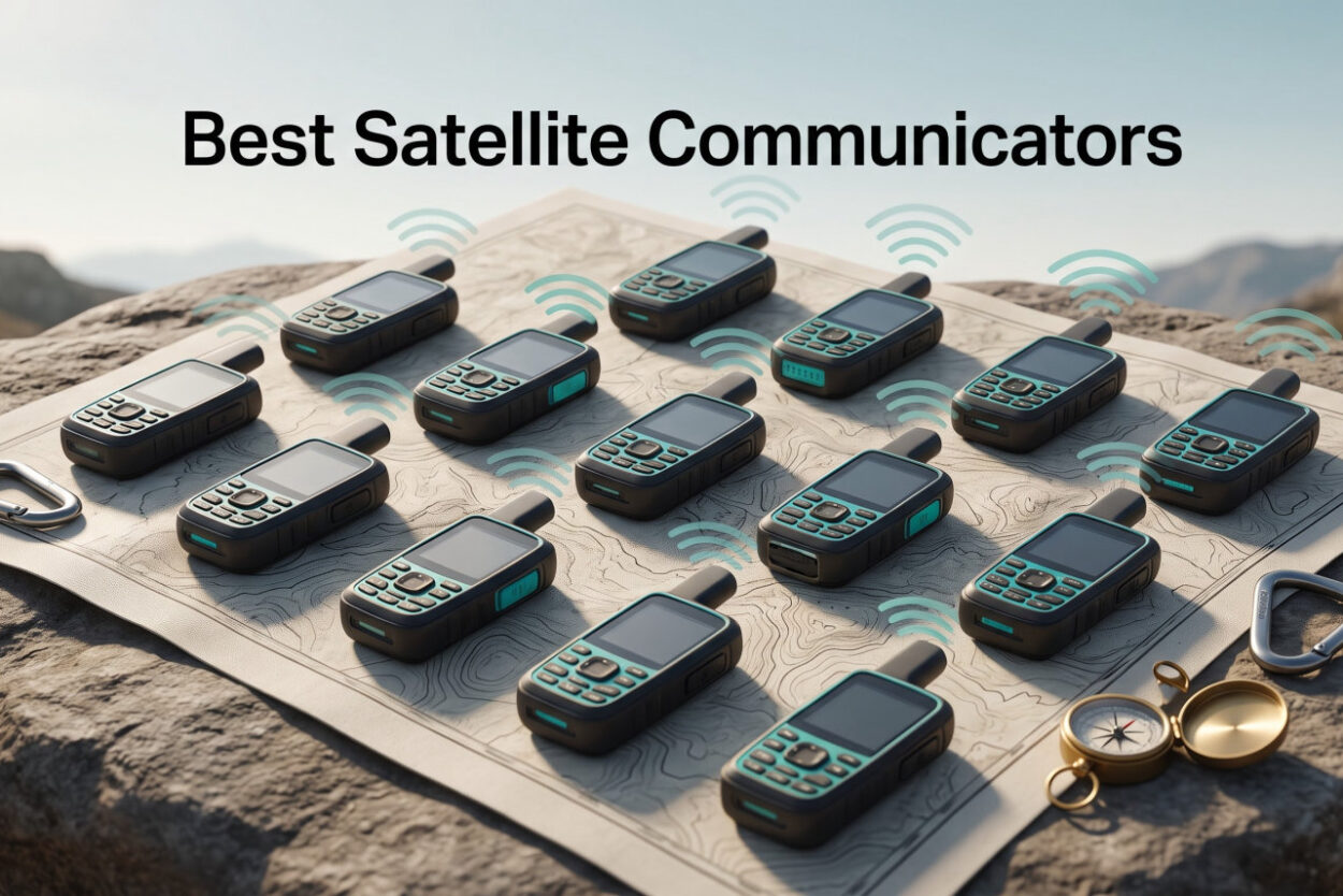 Best Satellite Communicators