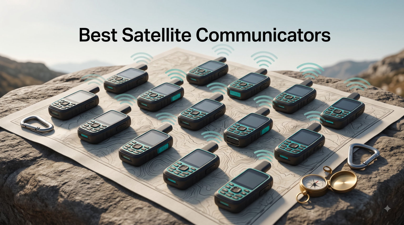 Best Satellite Communicators